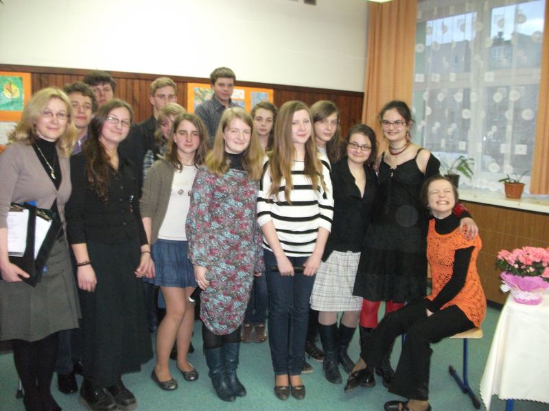 Gimnazjum w Krzeszowicach