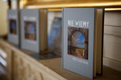 Wieczór poezji i muzyki w Galerii Vauxhall